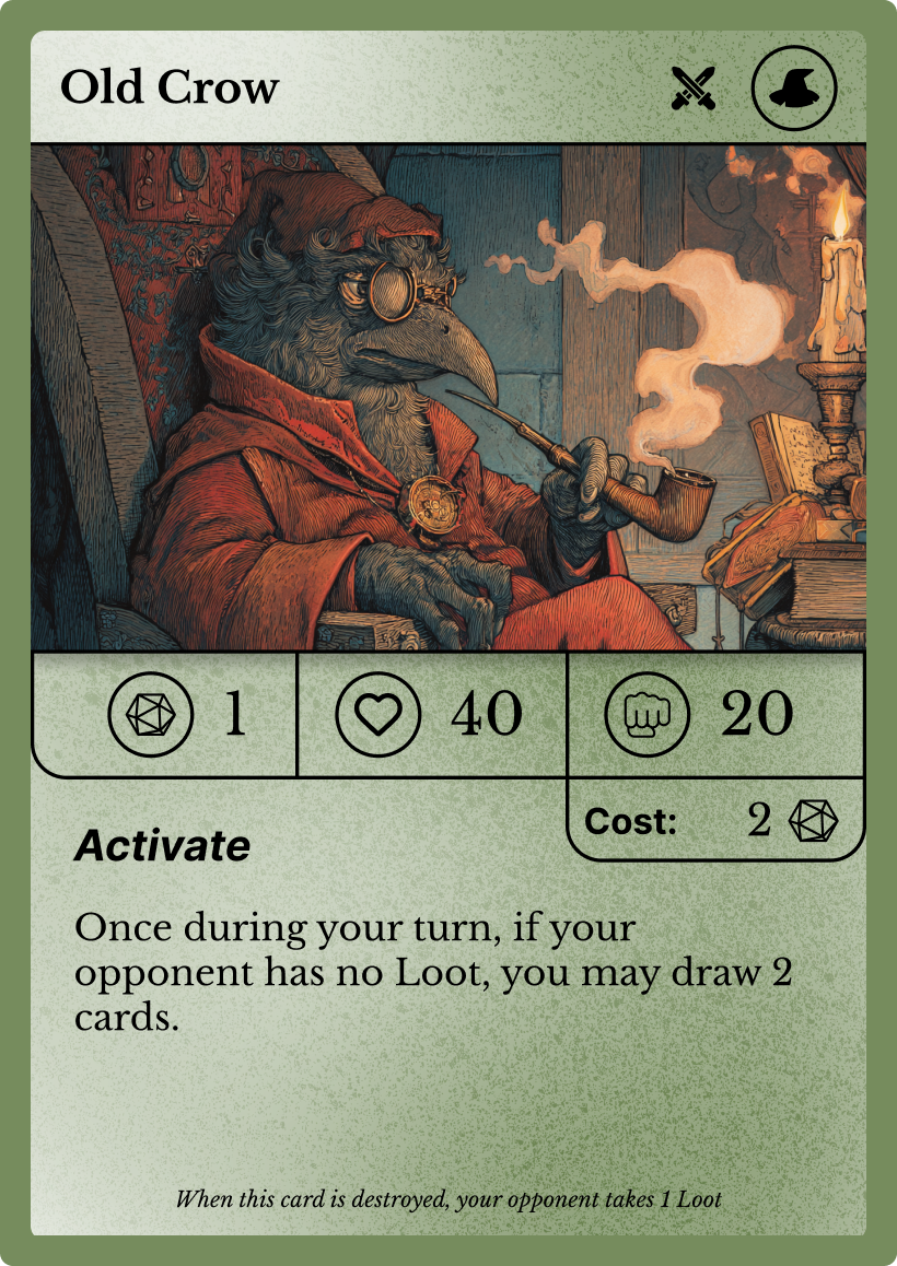 Old Crow